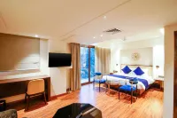 Comfort Inn Dehradun - balcone
