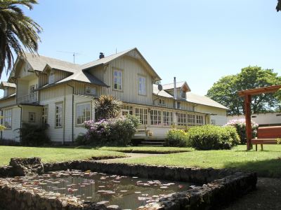 Playa Maqui Lodge