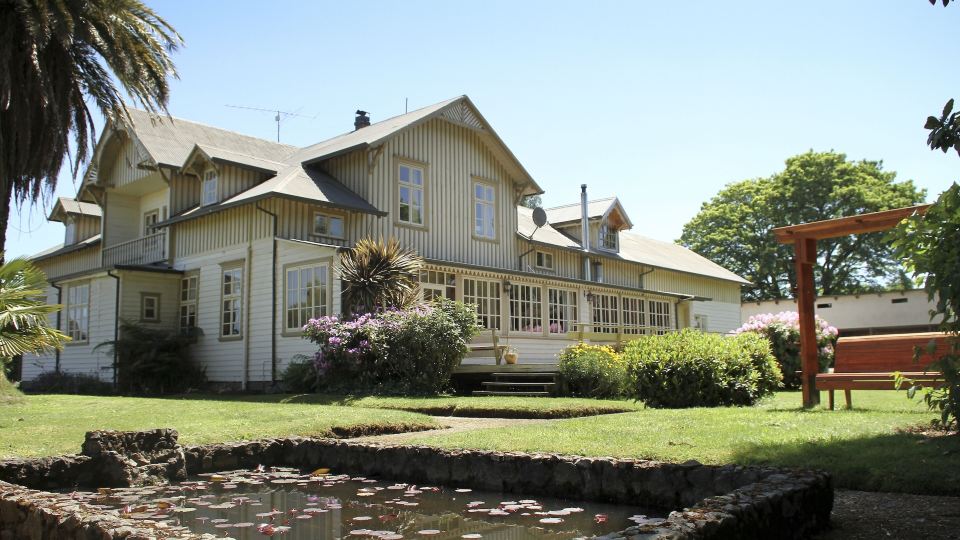 Playa Maqui Lodge