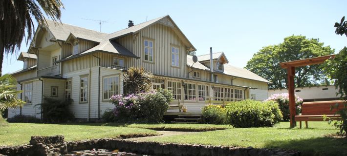 Playa Maqui Lodge Hotels in Llanquihue Province