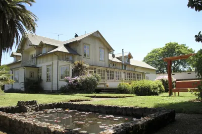 Playa Maqui Lodge Hotel a Llanquihue Province