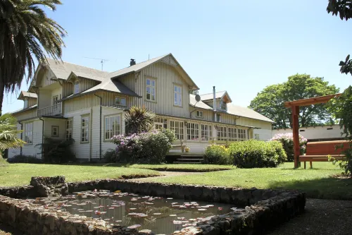 Playa Maqui Lodge