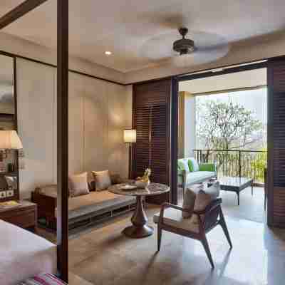 Hilton Goa Resort Rooms