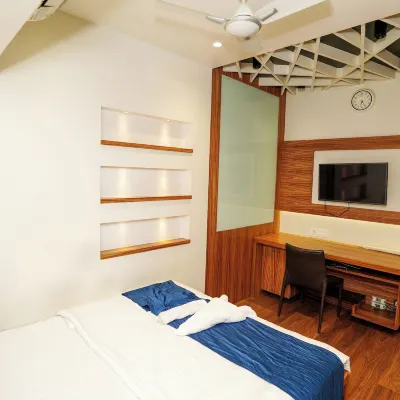 Zenith Homes - Powai Suites Hotels near Powai