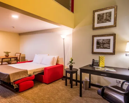 Urban Green Hotel & Suites Hotels in San Jose