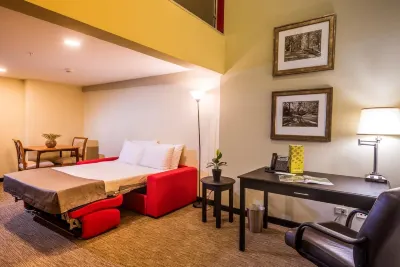 Urban Green Hotel & Suites Hotels in 