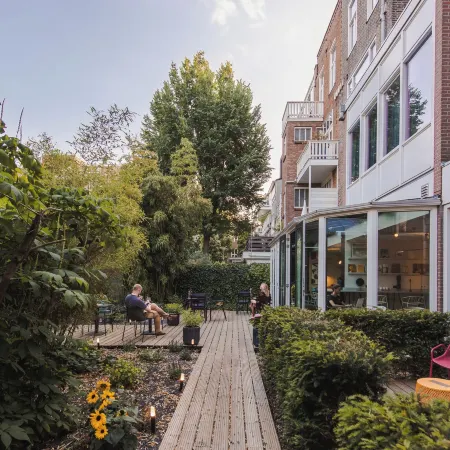 Conscious Hotel Museum Square Отели рядом с достопримечательностью «Музейный квартал»