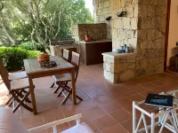 Domus Olivarum -Costa Smeralda Villetta 7 Persone, 4 PK, Wifi, Grande Giardino