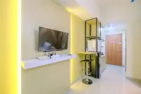 Cozy Living Studio Room at Evenciio Margonda Apartment - 2-stjärniga