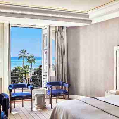 Hôtel Barrière Le Majestic Cannes Rooms