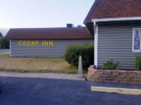 Cedar Inn Motel Hotels in 