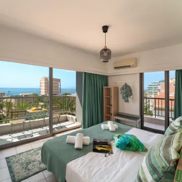 Stay Rhodes Hotel Hotel dekat Bandar Mandraki