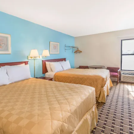 Americas Best Value Inn Knoxville Downtown North