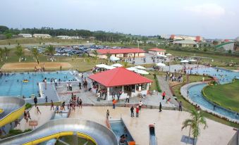 Tinapa Lakeside Hotel