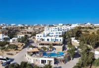 San Antonio Summerland Hotels in Klouvas