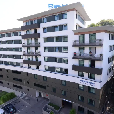 Residhotel Lyon Lamartine Hotels near Bayer SAS