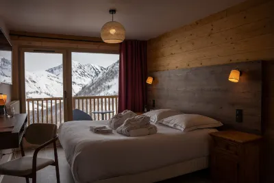 Les Cèdres Hôtel - Restaurant - Spa