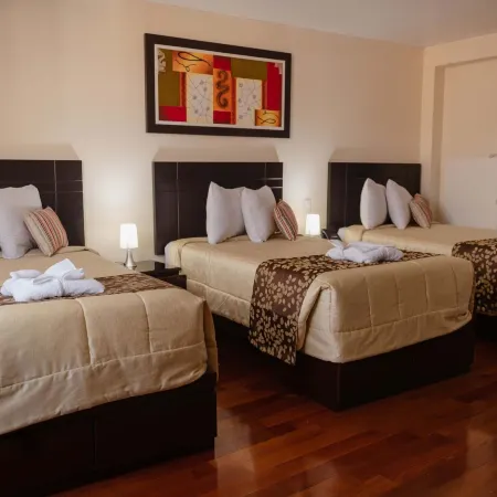 Group House Apart Hotel