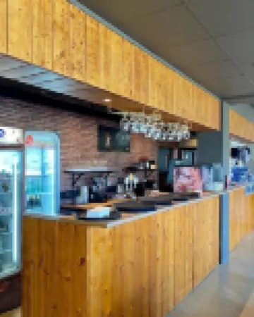 North West Restaurant & Guesthouse - bar