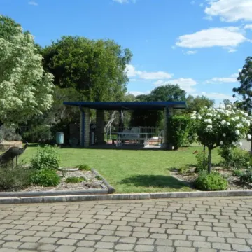 Orana Windmill Motel Отели в г. Гилгандра