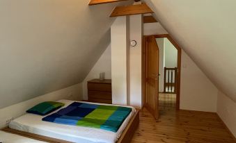 Cottage Faflik - Air Con and Own Sauna, Swedish House No 001