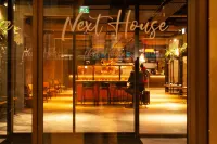 Next House Copenhagen - فطور