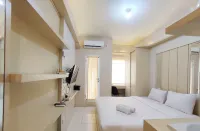 Comfort Studio at Candiland Apartment Hotels in Lempongsari