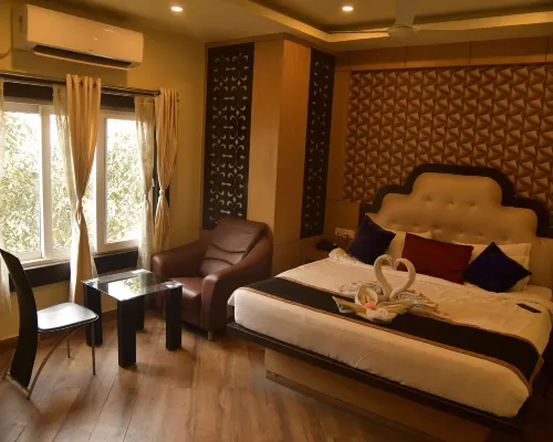 Hotel Sonar Tori Hotels in Agartala
