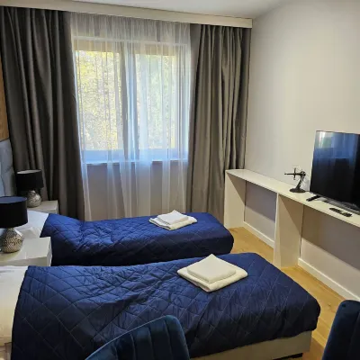 Aparthotel Warszawa Hotels near Bemowo
