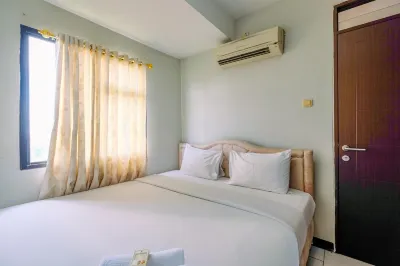 Comfort 2Br at Lagoon Bekasi Town Square Apartment Hotel dekat LSPR BEKASI