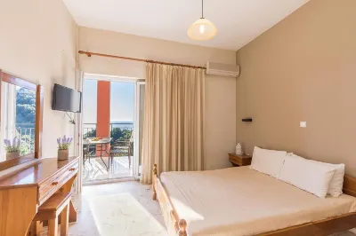 Pool Apartments with Panoramic Sea View - Pelekas Beach, Corfu