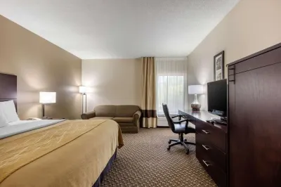 Comfort Inn Hotels in Horn Lake