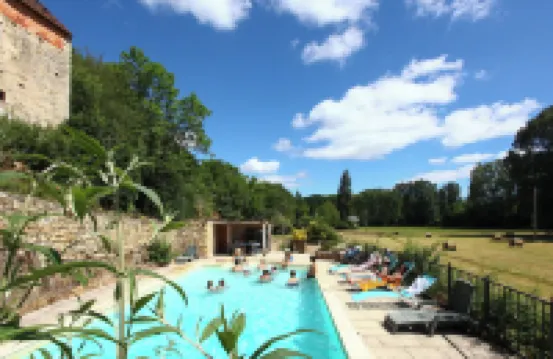 Gîte et Chambres d'hôtes les Terrasses de Gaumier
