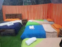 Cassacha Glamping Hotels in Banos Canton