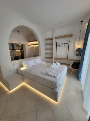 Executive Apartments and Suites Hotels near Corinth Canal