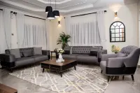 럭스 스위트 엘도레트 럭셔리 빌라