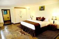 Da Vinci Gorilla Lodge Hoteles en Ruhengeri