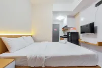 Comfy Studio at Serpong Garden Apartment - WiFi