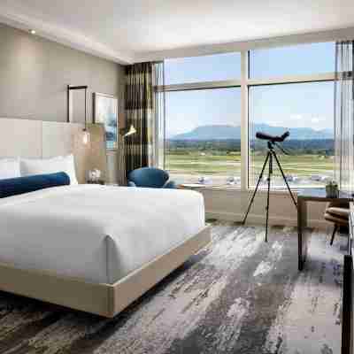 Fairmont Vancouver Airport - Gold Experience Rooms