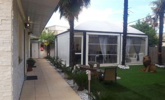 Room in B&B - B & b Oasis Passion Fiera - Triple Room