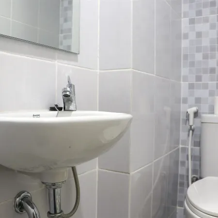 Comfort Stay Studio Apartment at Tokyo Riverside Pik 2