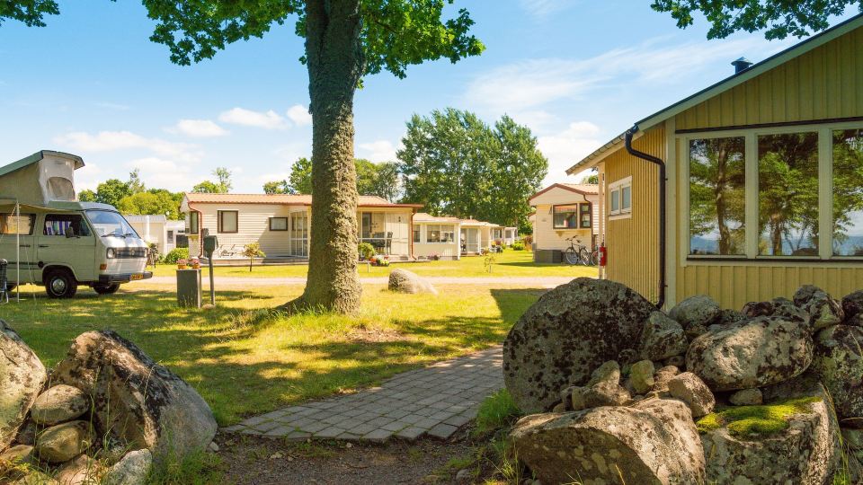 First Camp Ekerum - Öland