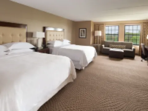 Sheraton Parsippany Hotel Hotels in Parsippany