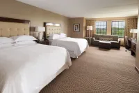 Sheraton Parsippany Hotel Hotels in Morris County
