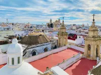 Hotel Las Cortes de Cádiz Hoteles en Cádiz
