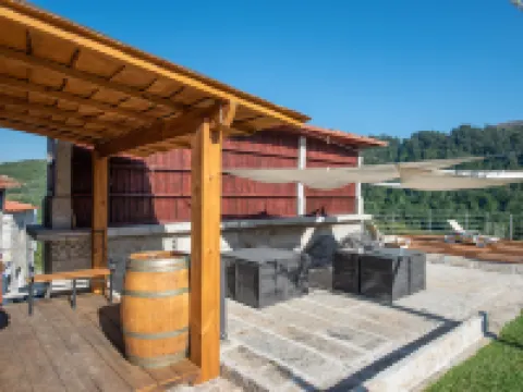 フィール・ディスカバリー・カサ・ダ・ペドラ アロウカのホテル