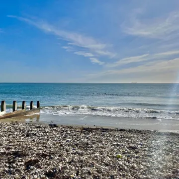 White Roses a Dog Friendly Retreat for Two