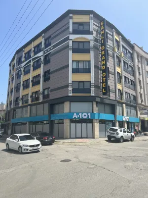 Sanli Grand Hotel Hotels in Cukurcayir Mahallesi