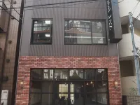 Hostel JAZ Hotels near Kitasenju Station