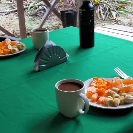 Cabanas Ecologicas Mu'u Отели в г. Летисия
